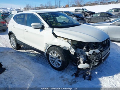 NISSAN QASHQAI 2021