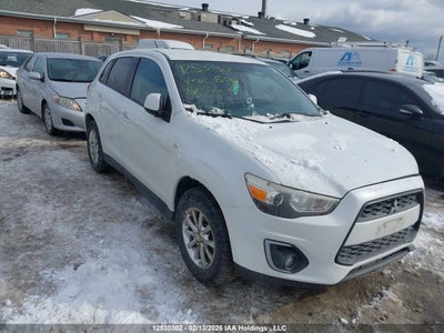 MITSUBISHI RVR 2014