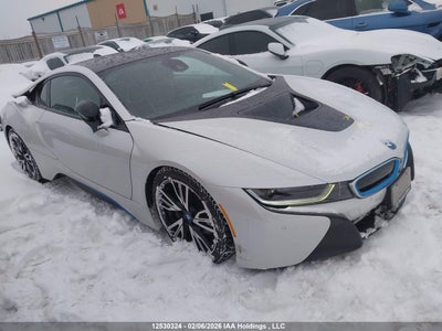 BMW I8 2015