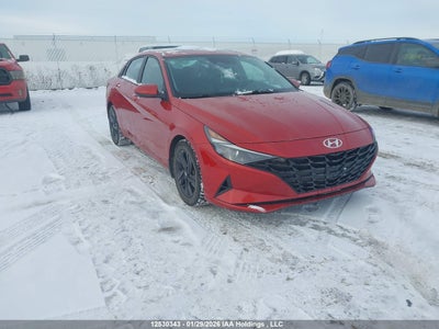 HYUNDAI ELANTRA 2021