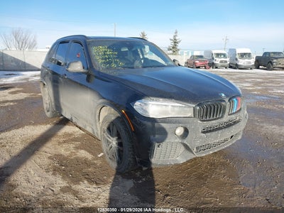 BMW XD 2017
