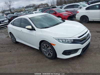 HONDA CIVIC 2018