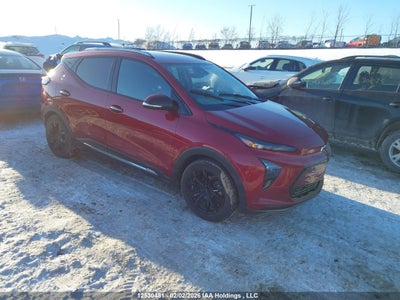 CHEVROLET BOLT EUV 2023