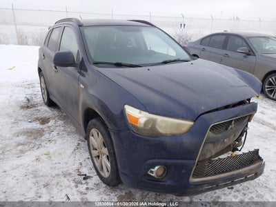 MITSUBISHI RVR 2012