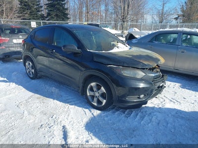 HONDA HR-V 2018