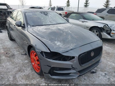 JAGUAR XE 2020