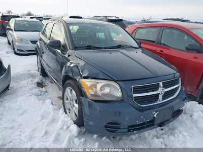 DODGE CALIBER 2008
