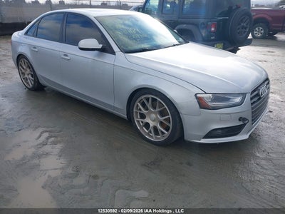 AUDI A4 2014
