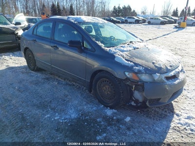 HONDA CIVIC 2010