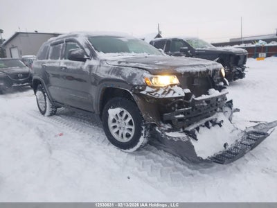 JEEP GRAND CHEROKEE L 2019