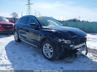 AUDI Q5 2018