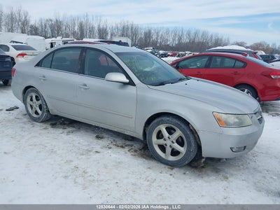 HYUNDAI SONATA 2008