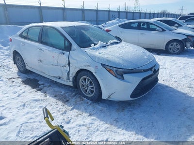TOYOTA COROLLA HYBRID 2023