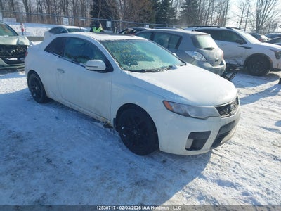 KIA FORTE KOUP 2012