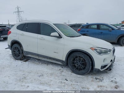 BMW XD 2016