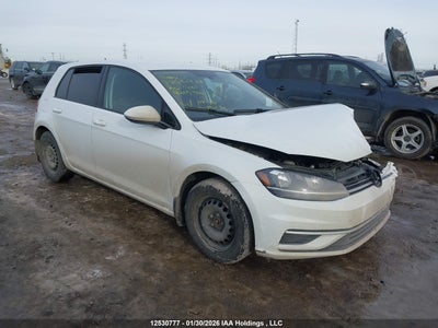 VOLKSWAGEN GOLF 2020