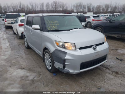 SCION SCION XB 2015