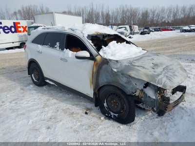 KIA SORENTO 2016