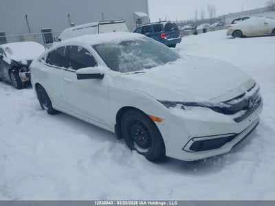 HONDA CIVIC 2020