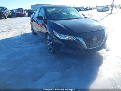 NISSAN SENTRA 2023