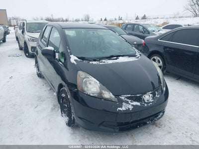 HONDA FIT 2013