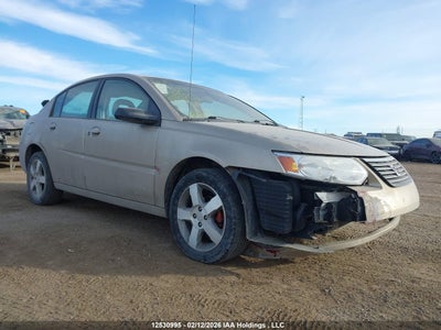SATURN ION 2007