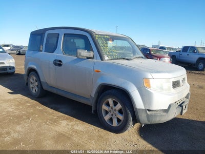 HONDA ELEMENT 2009