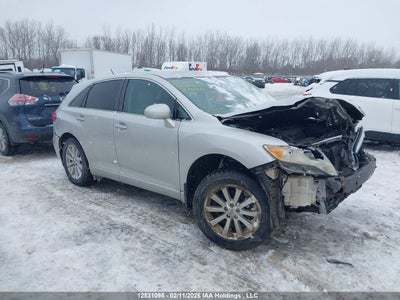 TOYOTA VENZA 2009