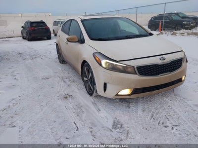 KIA FORTE 2017