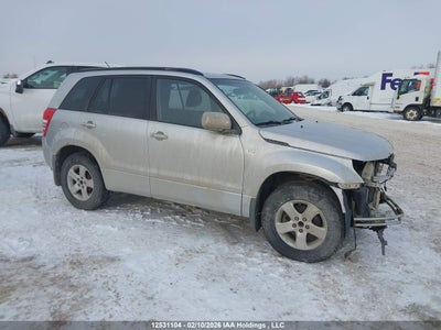 SUZUKI GRAND VITARA 2007