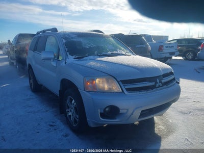 MITSUBISHI ENDEAVOR 2007