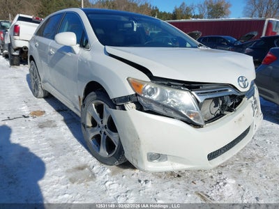 TOYOTA VENZA 2010