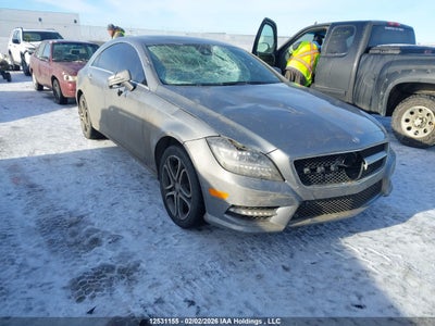 MERCEDES-BENZ CLS-CLASS 2013