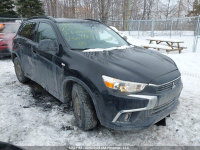 MITSUBISHI RVR 2017