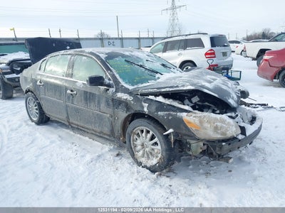 BUICK LUCERNE 2007
