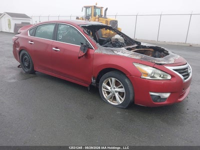 NISSAN ALTIMA 2.5 2015