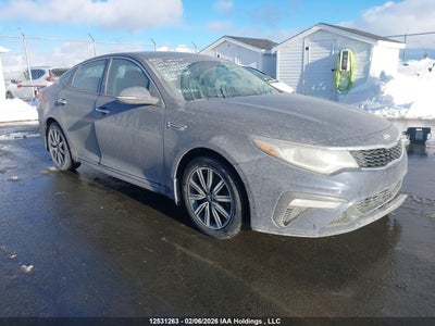 KIA OPTIMA 2019