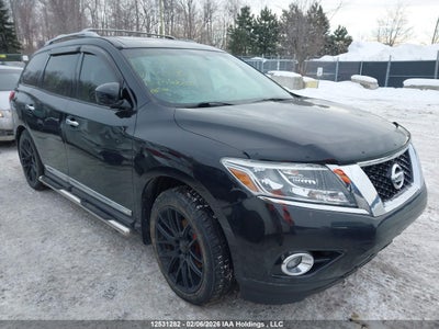 NISSAN PATHFINDER 2015