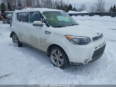 KIA SOUL 2016