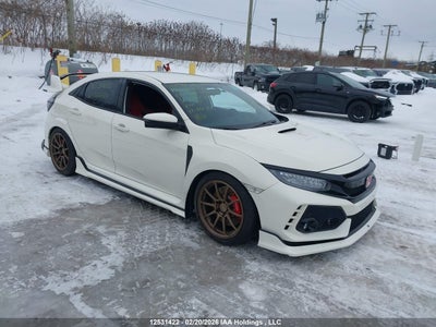 HONDA CIVIC 2017
