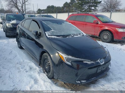 TOYOTA COROLLA HYBRID 2025