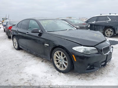 BMW 535 2012