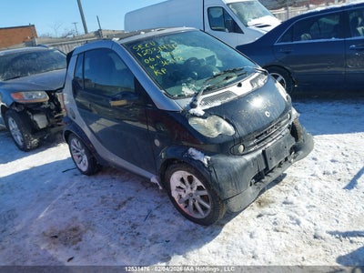 SMART FORTWO 2006