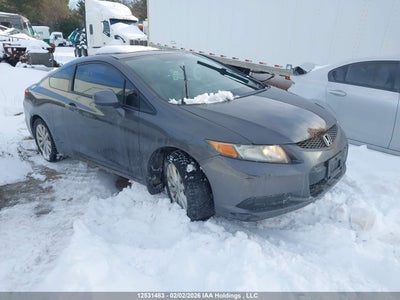 HONDA CIVIC 2012