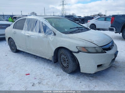 HONDA CIVIC 2010