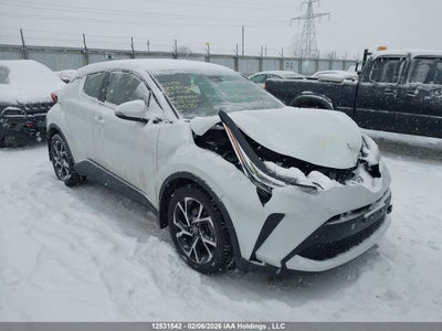TOYOTA C-HR 2022