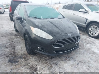 FORD FIESTA 2014