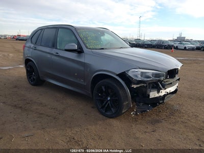 BMW XD 2017