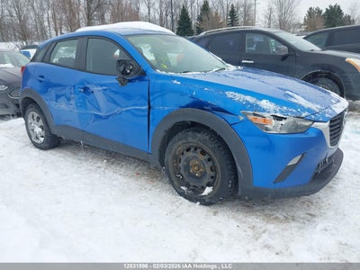 MAZDA CX-3 2016