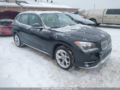 BMW XD 2015